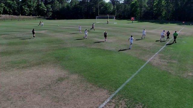 Horse Creek Academy vs NCA Varsity - Girls