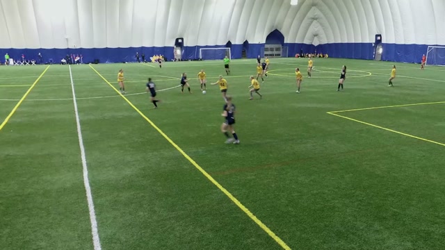 GTFC Impact ECNL RL 09 vs RiverHound G2009 ECNL