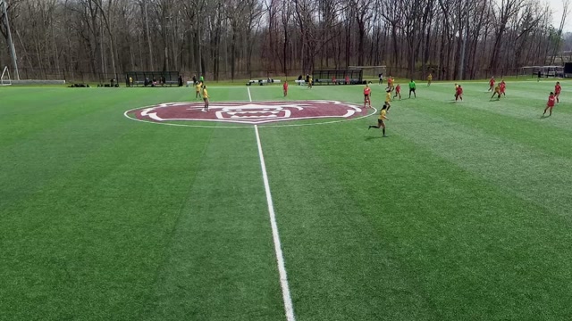 RiverHound G2009 ECNL vs  FC Pride