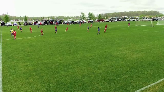 Beadling 2012 South NPL vs Cincinnati West G12 AE
