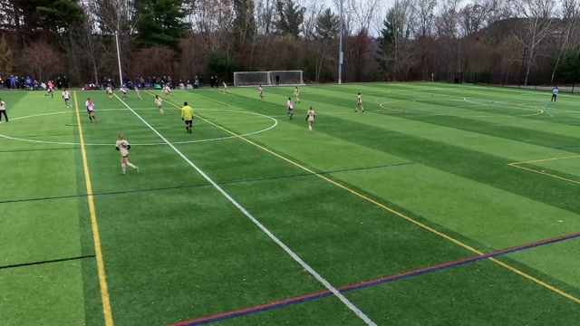 Maine Lightening vs NEFC CH G2011 Academy 25/26