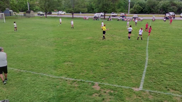 Kingston vs Wings 15
