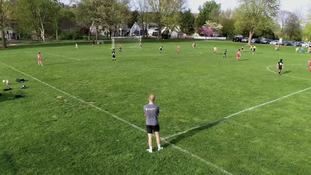 LFC vs LFC U11