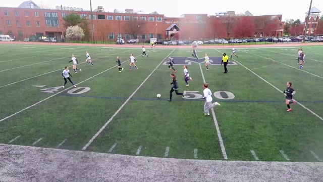New England Force 2014 Girls Pre DPL vs NEFC Boston Azzurri 2013 RAL