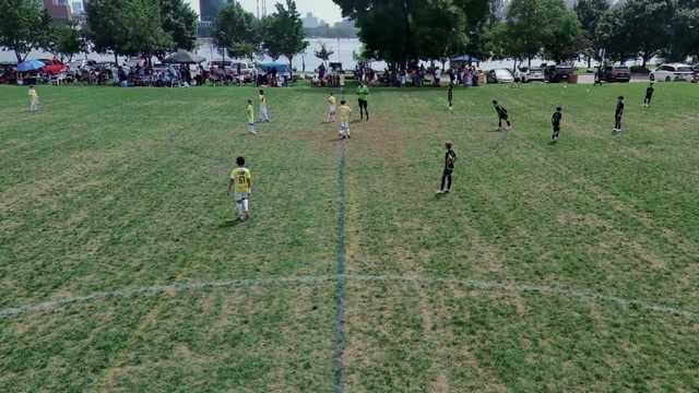 S3A vs GVSA U11