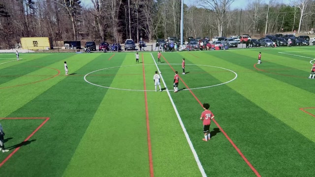 Scorpions 15 Pre Elite vs NEFC Metro West Boys 2014 Northboro Navy 25/26