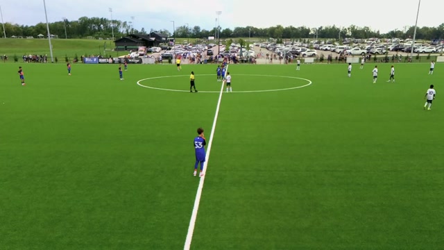 FC Cincinnati vs 2013B Lexington Sporting Club Green 26-27