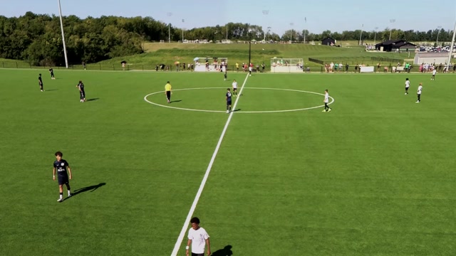 Michigan Tigers vs 2013B Lexington Sporting Club Green 26-27