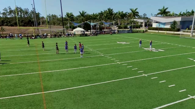 GALACTICOS SOCCER ACADEMY 2014 ELITE vs Galacticos 2015 Elite