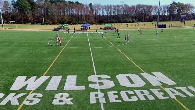 NCFC 07/08 ELITE G vs 07/08 Premier G ECNL RL