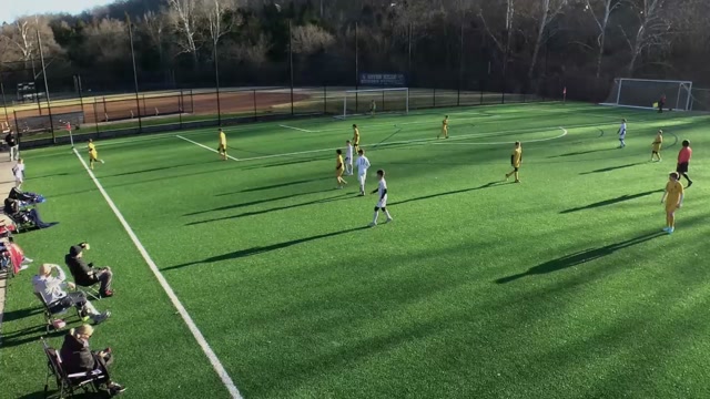 Michigan Jaguars Rochester Romeo 15 Boys vs Ohio Elite Soccer Academy Pre Ecnl 15