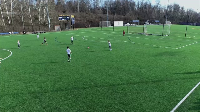 Michigan Jaguars Rochester Romeo 15 Boys vs SP Soccer Academy Blue