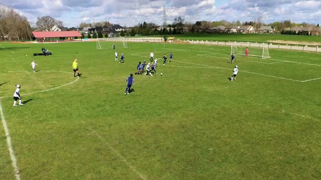 Michigan Jaguars Rochester Romeo 15 Boys vs Oakland Stars White15b