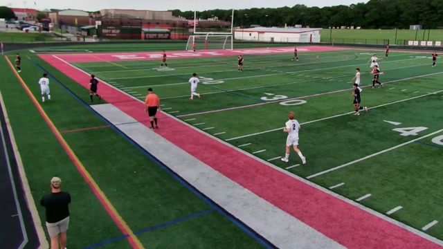 Northport High School vs East Islip Boys Varsity
