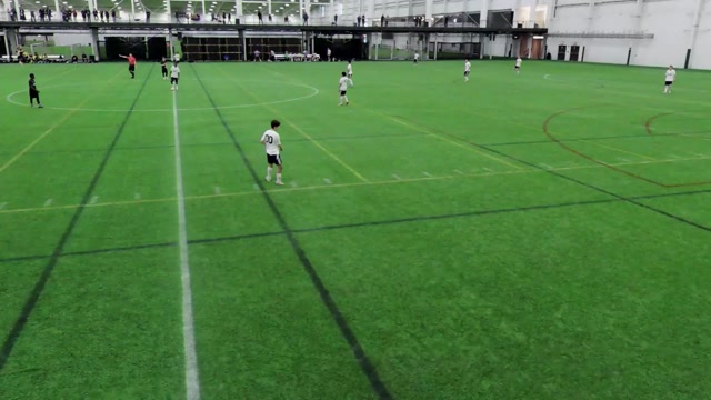 Indy Eleven 2009 vs Union FC 2010 Boys Teal I