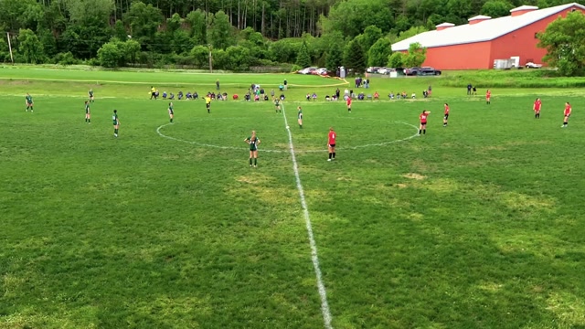Capital Soccer Club vs Nordic 2008 Premier Girls