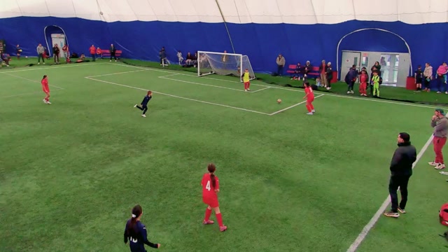 Mineola Fc vs AUB/FS