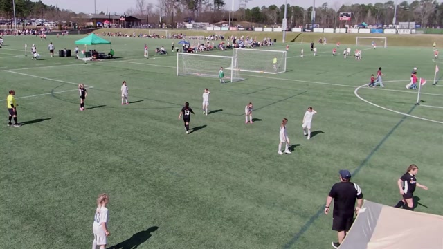 AFC South 17G vs Roswell Santos Red Team