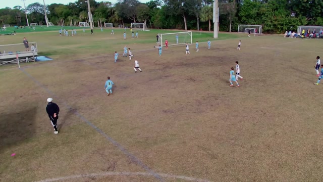 W&H America 2025 Ultra vs SFFA B2016 Blue