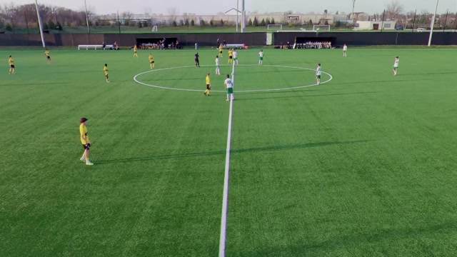 Columbus Crew Academy U-14 vs Club Ohio National MLS Next 2011