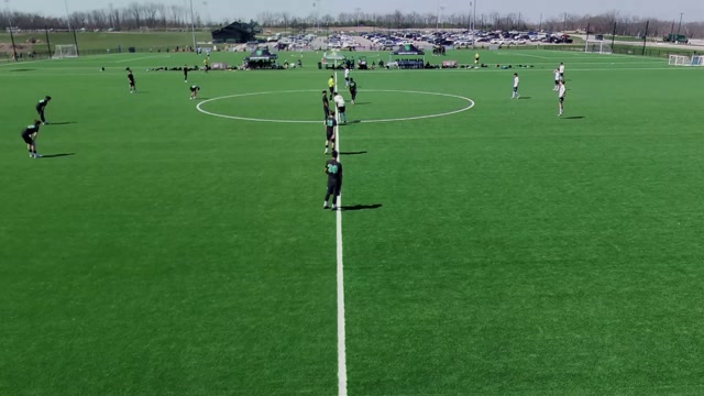 Lexington SC 2011 MLS Next vs Club Ohio National MLS Next 2011