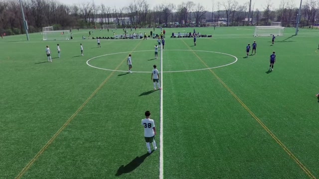 2011 Beadling MLS vs Club Ohio National MLS Next 2011