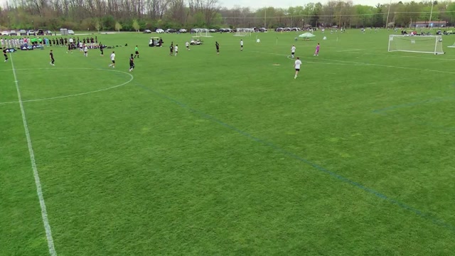 Galaxy Soccer Club MLS 2011 vs Club Ohio National MLS Next 2011