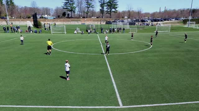 World Class FC 2016 Boys Red vs WSA Boca Juniors