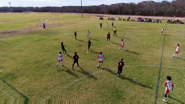 Lonestar 14B Black vs Inter FC 14B Gonzalez