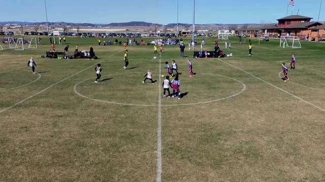 Rapid Boys 2018 vs Dickinson orange 