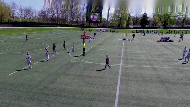 GCKA 2018 Girls vs OP 2018 Dublin Grey