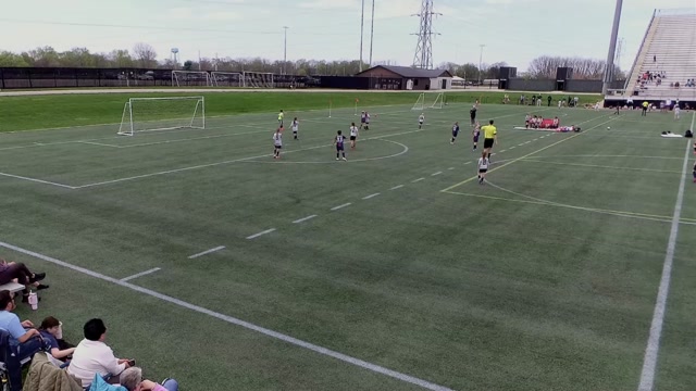 Northwest FC 2018 vs GCKA 2018 Girls