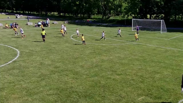 Averill Park vs BSSC U10