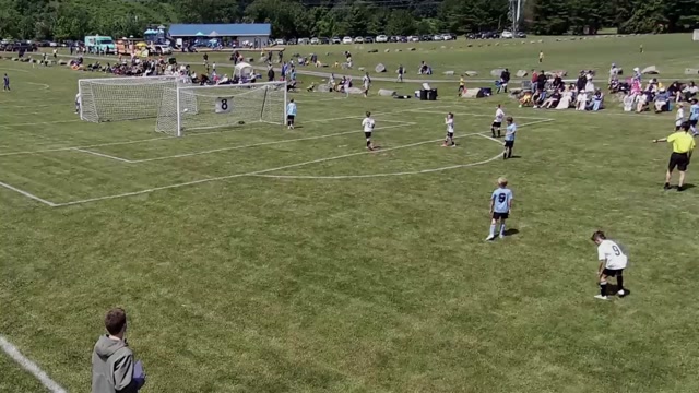 RUSC vs BSSC U10