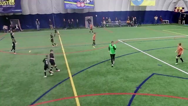 Bethlehem U10B Ajax vs BSSC U10