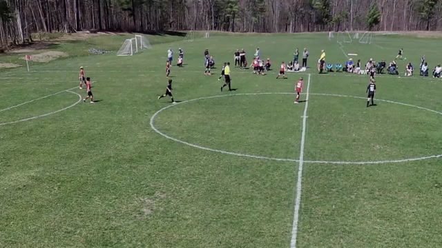 Eastchester Fire vs BSSC U10