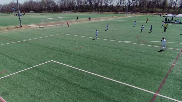 Sporting Oklahoma 2015B Blue vs Sporting Springfield - 2015 Porto