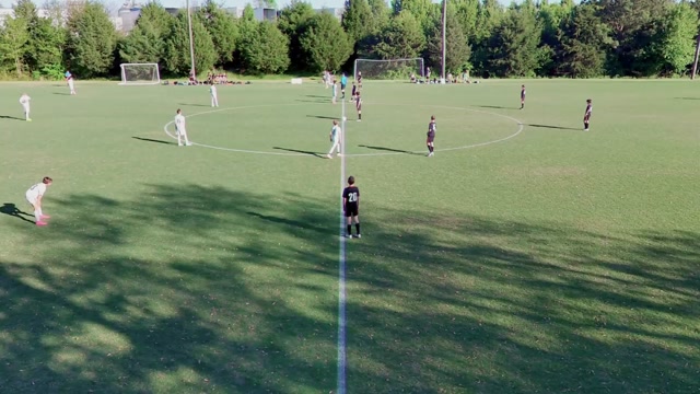 CESA 2014 vs CASA PRIDE 2014 Premier Boys