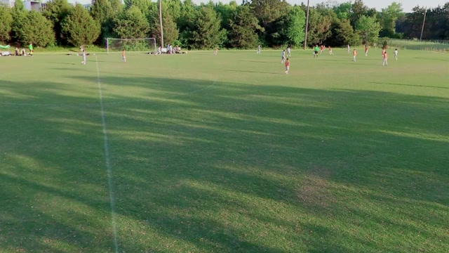 2013 CESA Pachuca vs CASA PRIDE 2014 Premier Boys
