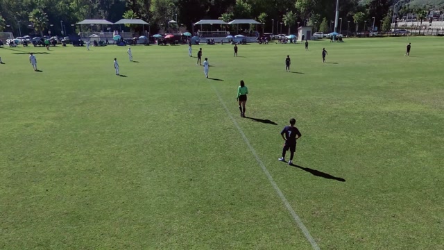 TFA Pro MLS Next 2013 vs FCGS Force MLS Next 2013