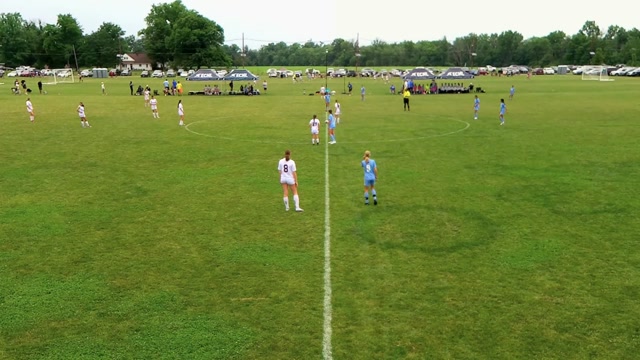 2013 long island slammers vs PDA Shore White ECRL