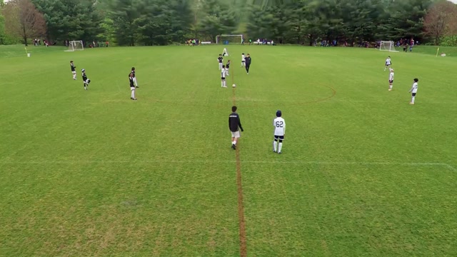 St James 2014 vs Achilles 2014