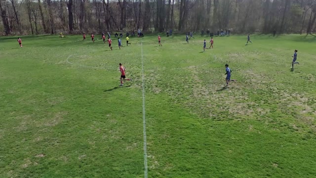 Wappinger United vs Flames 09