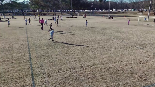 2017 Inter Atlanta Blue vs AFC 2017 Gold