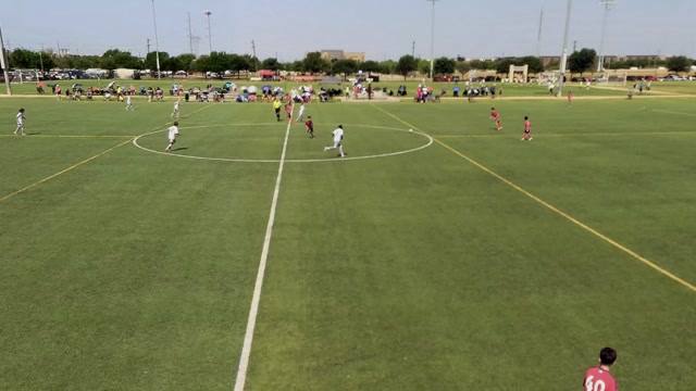 Fc dallas Navy vs Celtics 14'