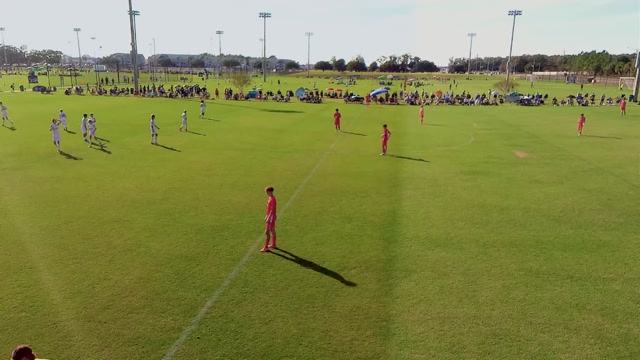 2012 AFC Alabastwr vs Revolution Blue 2012B