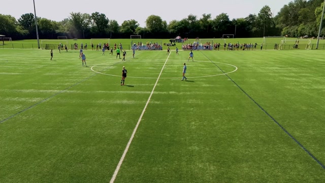 North shore U17 vs CIU GA 09/10