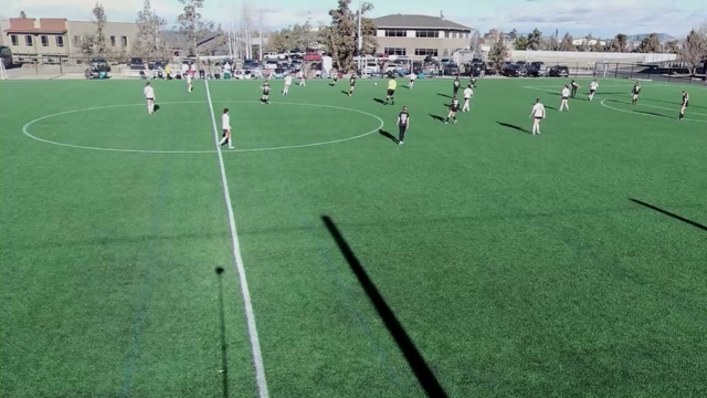 2011G Bend FC Competitive vs Apex 2011 Girls Navy