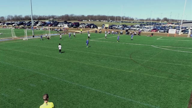 Everton  17 vs Monett SC 2017