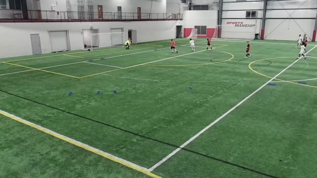 Jefferson Area High School vs Grand River Academy Soccer